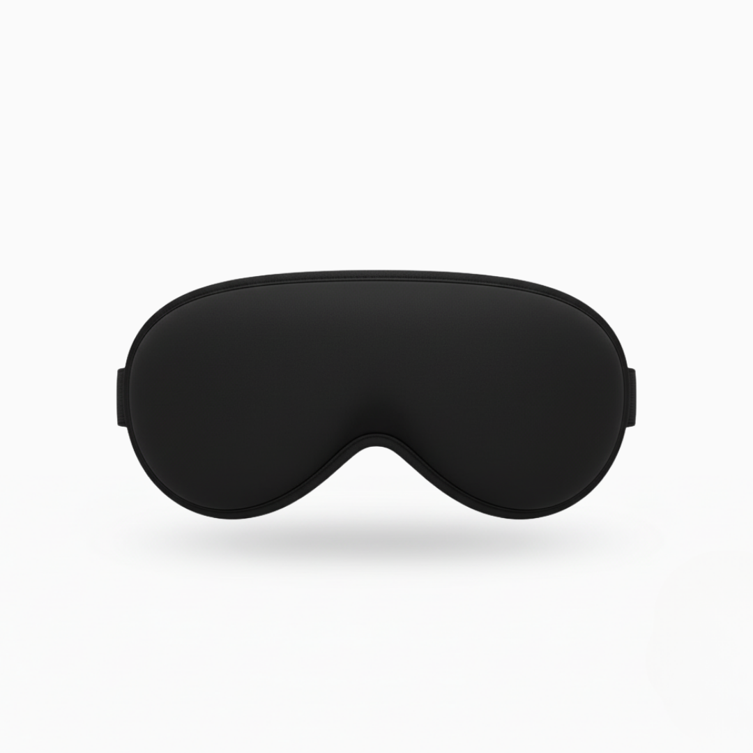 ™NightMask- מסיכת עיניים ל100% חסימת אור