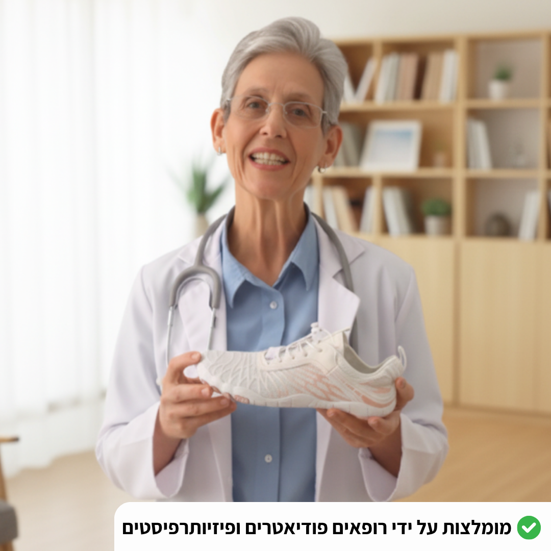 ™Veltra Pro - נוחות יומיומית ללא כאבים