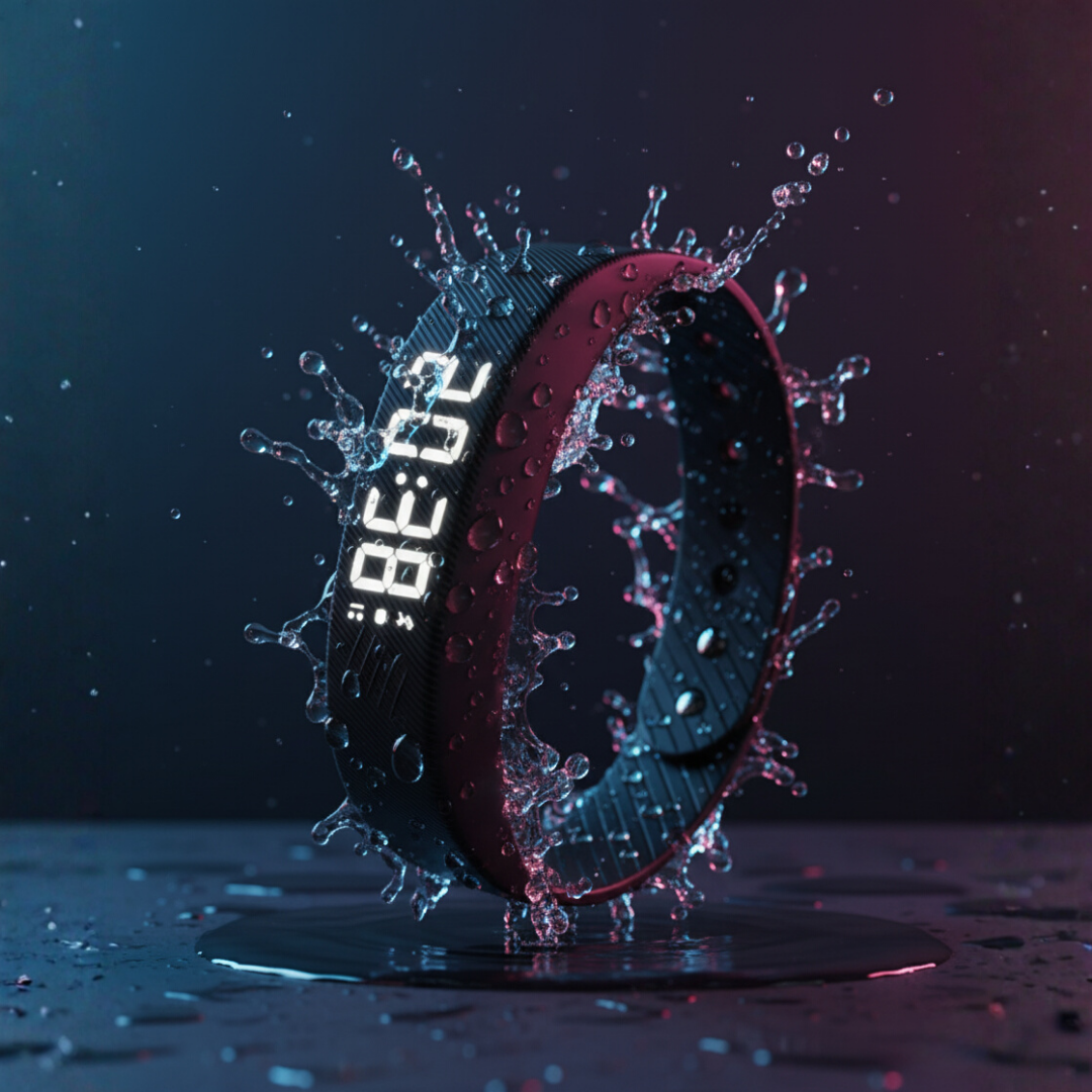 ™Zing - צמיד חכם שיעיר אותך ב100%