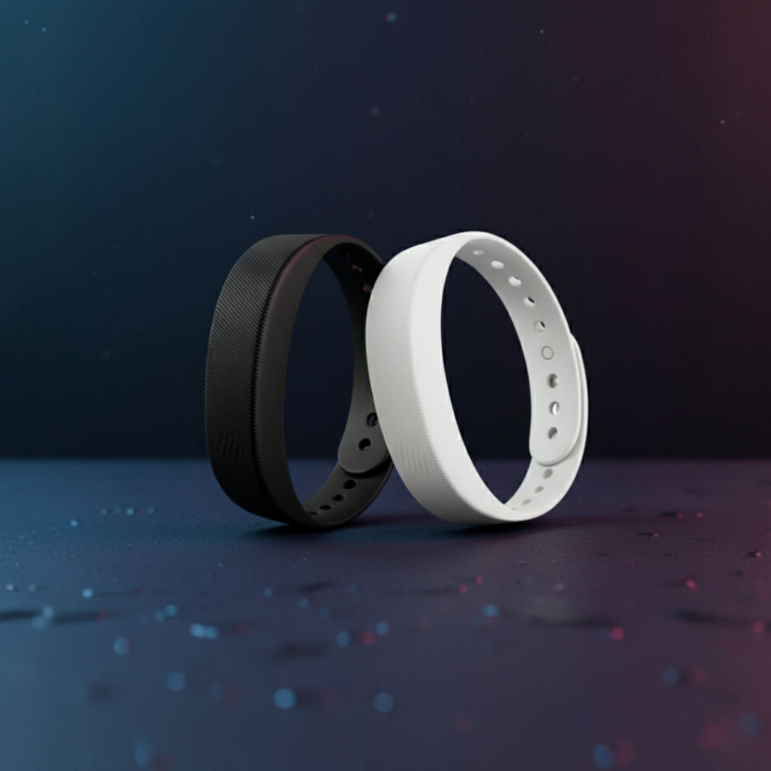 ™Zing - צמיד חכם שיעיר אותך ב100%